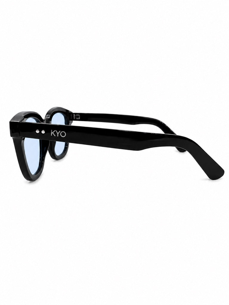 FRAME Negro/Azul - KYO