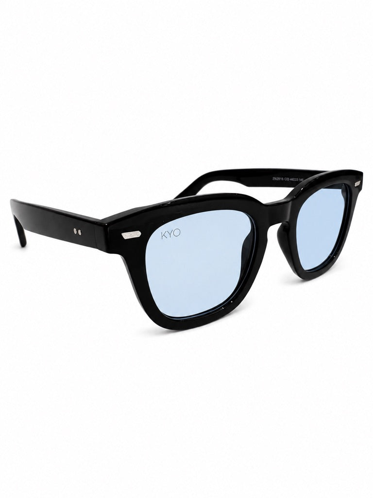 FRAME Negro/Azul - KYO